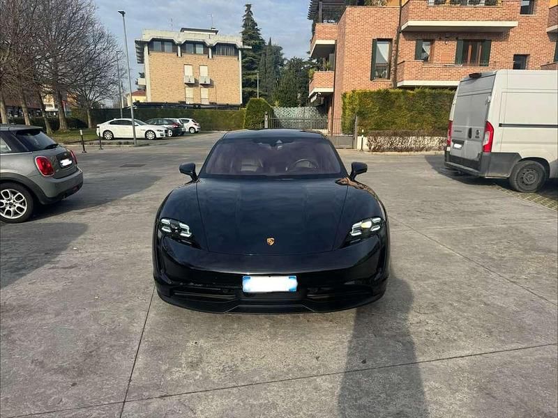 Usata Porsche Taycan 4S Performance Package 139 kW (190 CV) 2022 Berlina