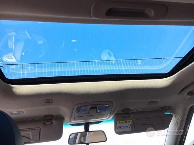 Usata Ssangyong (KGM) Tivoli 2016 Blu SUV