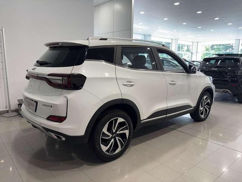 Usata EMC Wave 3 147 CV (108 kW) 2024 Bianco SUV