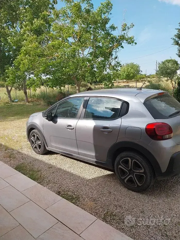 Usata Citroën C3 2019 Utilitaria