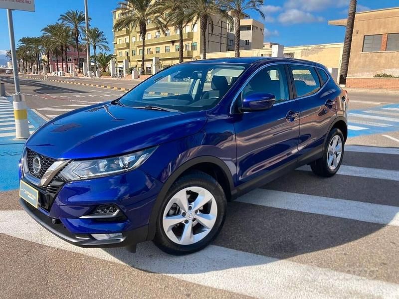 Usata Nissan Qashqai N-TEC 140 CV (102 kW) 2021 Non specificato SUV