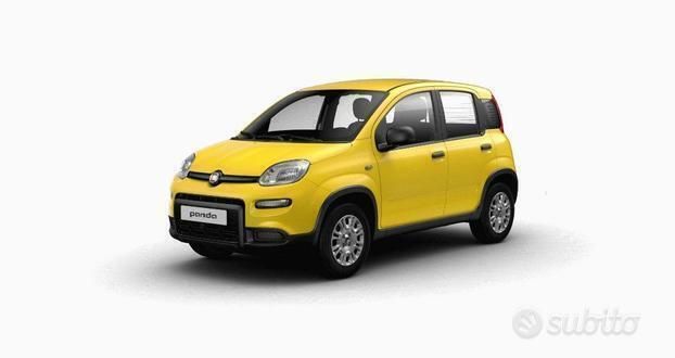 Nuova Fiat Panda S 69 CV (50 kW) 2025 Utilitaria