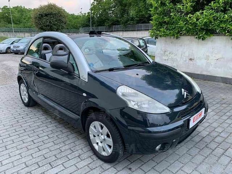 Citroen c3 cabrio
