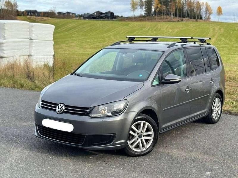 Usata 2007 VW Touran Sportline Monovolume | 1950 € (Super prezzo) - Immagine 1/4