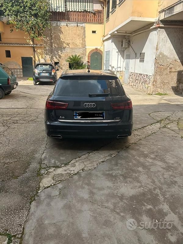 Usata Audi A6 190 CV (139 kW) 2017 Station wagon