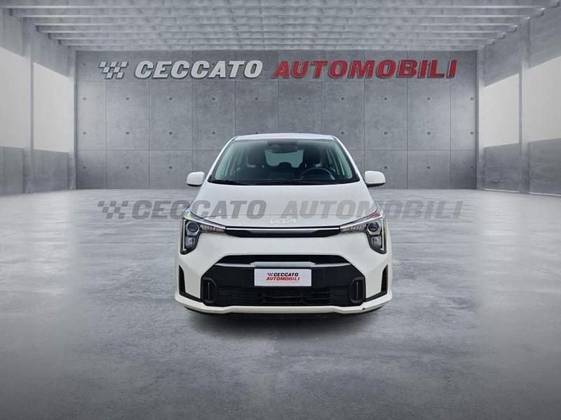Occasion Kia Picanto Urban 63 ch (46 kW) 2025 Bleue Citadine