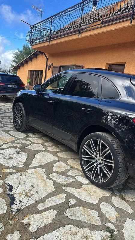 Usata Porsche Macan S 2015 SUV