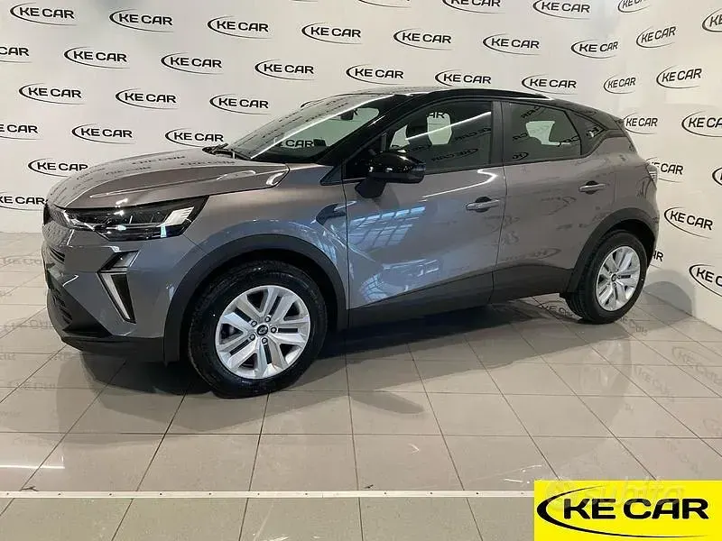 Nuova Renault Captur Evolution 2026 Grigio SUV