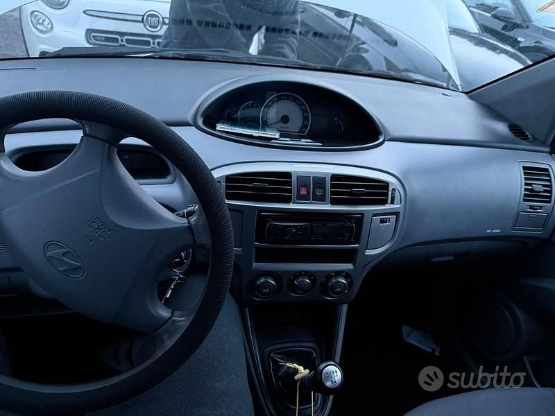 Usata Hyundai Matrix 110 CV (80 kW) 2008 Monovolume