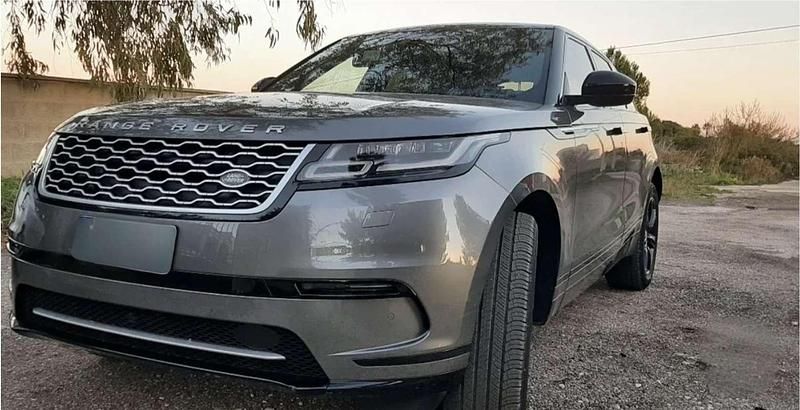 Usata Land Rover Range Rover Velar HSE Dynamic 179 CV (131 kW) 2018 SUV