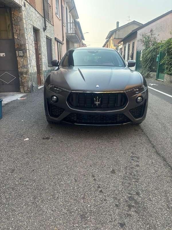 Usata Maserati Levante 250 CV (183 kW) 2019 SUV