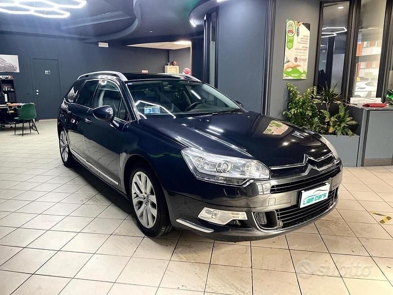 Usata Citroën C5 Business Class 163 CV (119 kW) 2010 Nero Station wagon