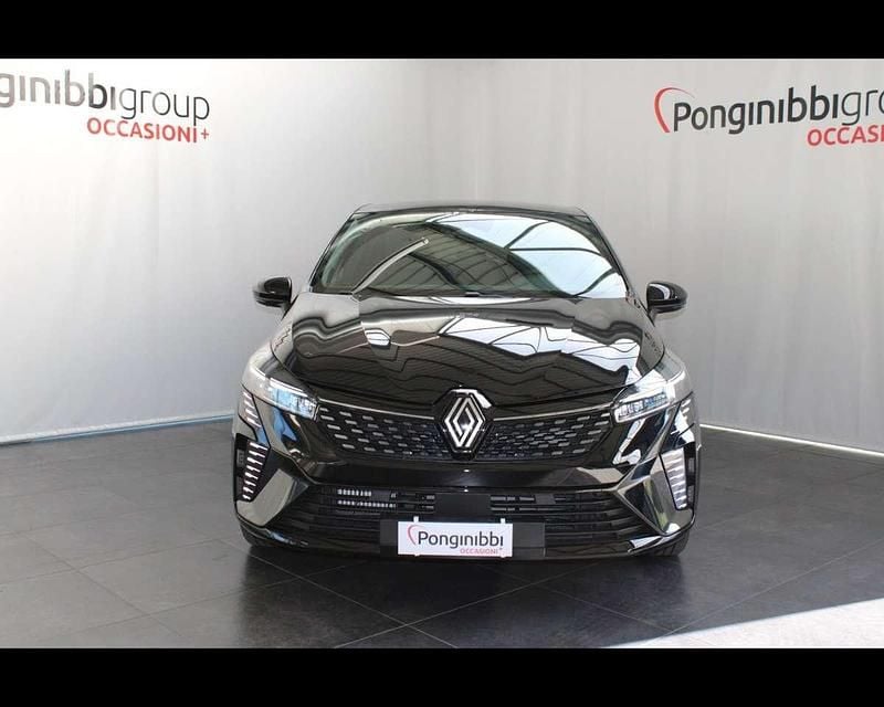 Nuova Renault Clio V Intens 101 CV (74 kW) 2025 Nero Utilitaria