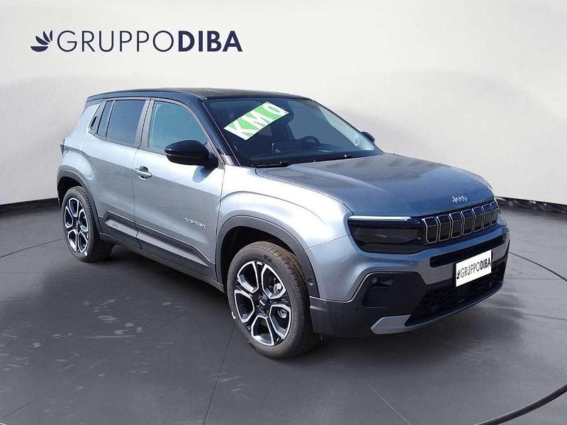 Nuova Jeep Avenger Summit 101 CV (74 kW) 2025 Other SUV