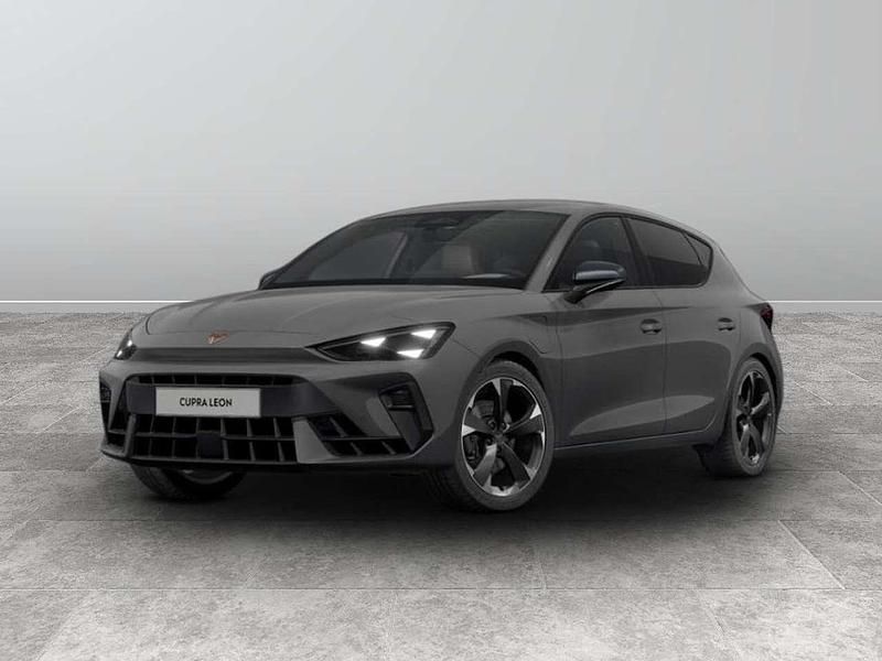 Nuova Cupra Leon 204 CV (150 kW) 2025 Grigio graphene Berlina