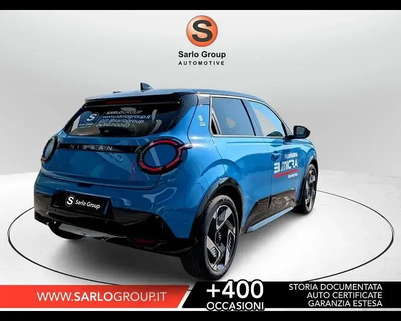 Nuova Nissan Micra Evolve 110 kW (150 CV) 2026 Utilitaria