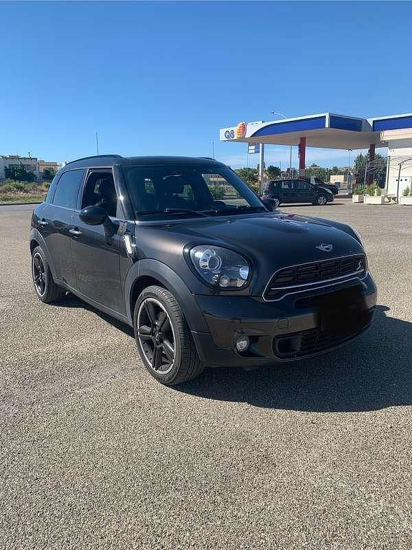 Usata 2016 Mini Cooper SD Countryman SUV | 14.900 € (Molto cara) - Immagine 1/4