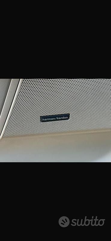 Usata Land Rover Range Rover 245 CV (180 kW) 2010 Grigio SUV