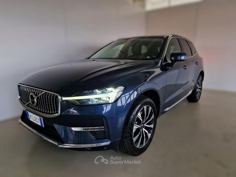Usata Volvo XC60 Plus 197 CV (144 kW) 2023 Blu SUV