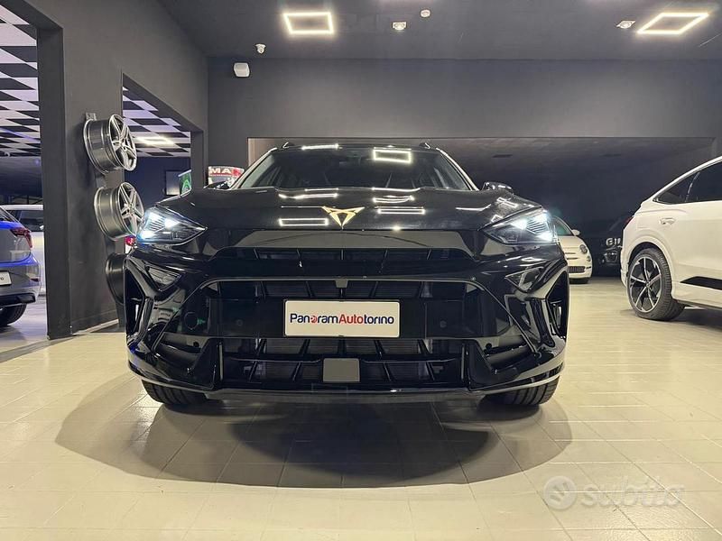Nuova Cupra Formentor 150 CV (110 kW) 2025 Nero SUV