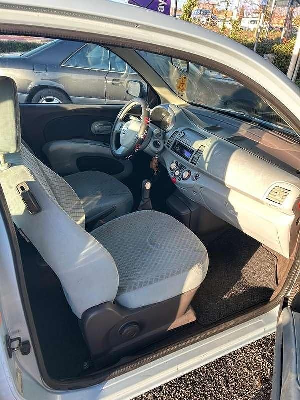 Usata Nissan Micra Acenta 80 CV (58 kW) 2006 Berlina