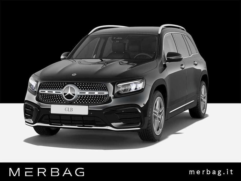 Nero Nuova 2026 Mercedes GLB200 Advanced Plus SUV | 49.800 € (Buon prezzo) - Immagine 1/4