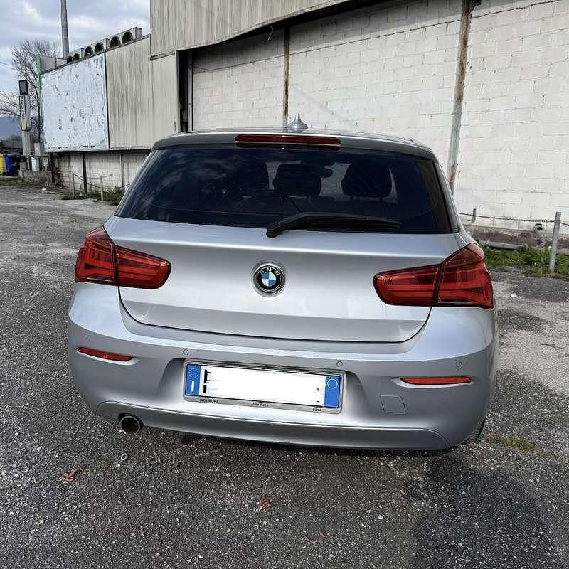 Usata BMW 118 Advantage 136 CV (100 kW) 2019 Utilitaria