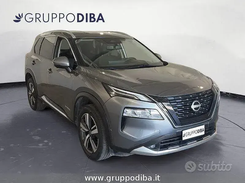 Usata Nissan X-Trail Tekna 158 CV (116 kW) 2023 Grigio SUV