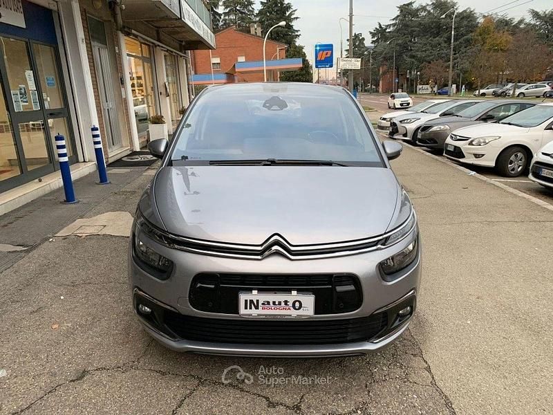 Occasion Citroën C4 SpaceTourer Live 131 ch (96 kW) 2019 Gris Monospace