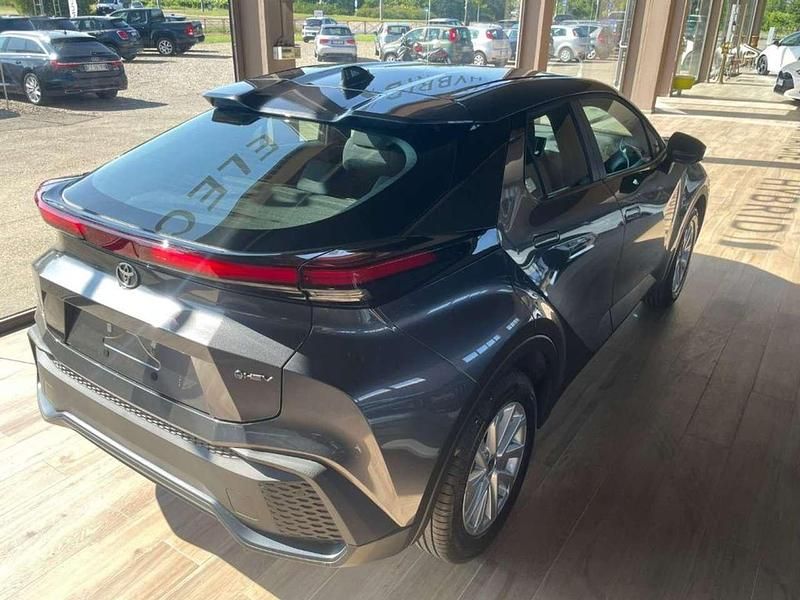 Nuova Toyota C-HR Active 98 CV (72 kW) 2025 Bianco SUV