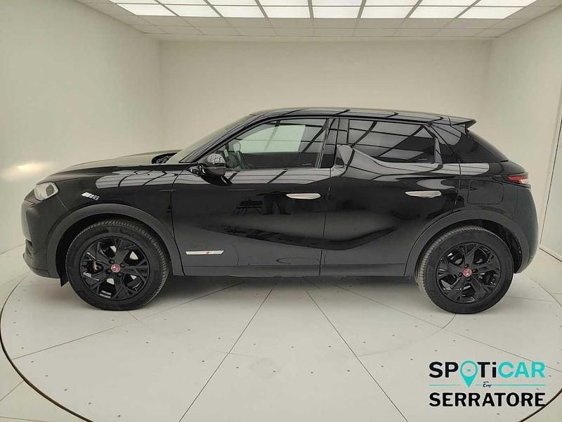 Usata DS Automobiles DS3 Crossback Performance Line Plus 100 kW (136 CV) 2021 Nero SUV