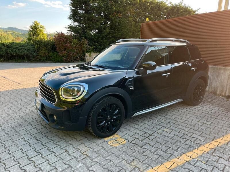 Usata Mini Countryman 136 CV (100 kW) 2023 Nero SUV