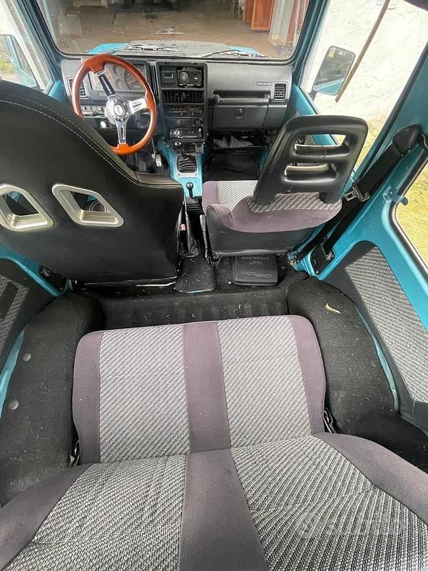 Usata Suzuki Samurai 1989 SUV