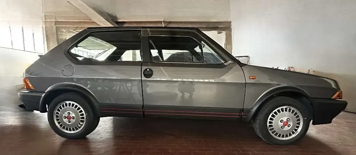 Usata Fiat Ritmo Abarth 131 CV (96 kW) 1983 Berlina