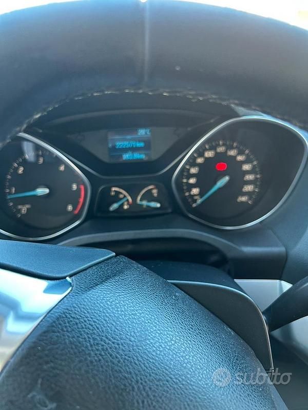 Usata Ford C-MAX 115 CV (84 kW) 2011 Grigio Monovolume