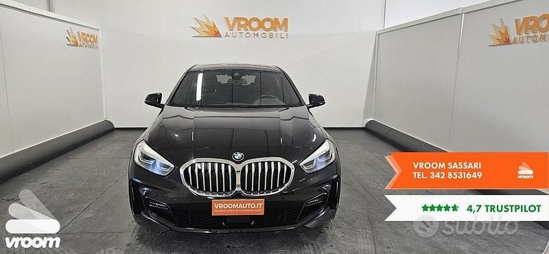 Usata BMW 118 M Sport 2022 Utilitaria