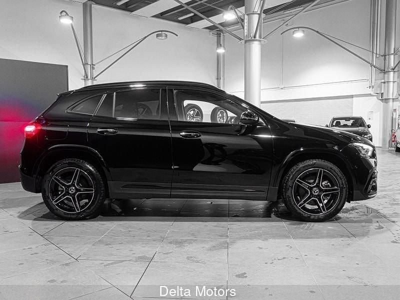 Nuova Mercedes GLA250 162 CV (119 kW) 2026 Nero SUV