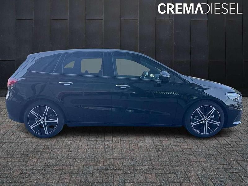 Nuova Mercedes B180 Edition 116 CV (85 kW) 2025 Nero Monovolume