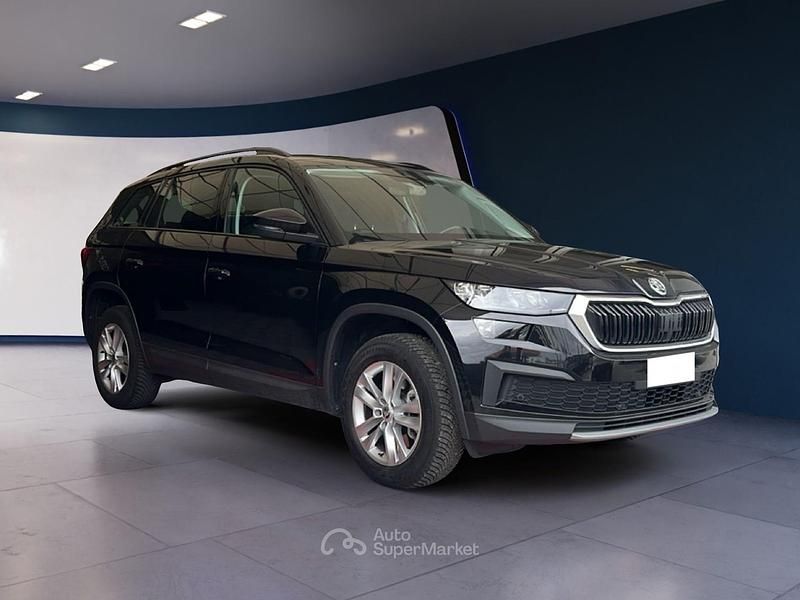 Usata Skoda Kodiaq Style 150 CV (110 kW) 2023 Nero SUV