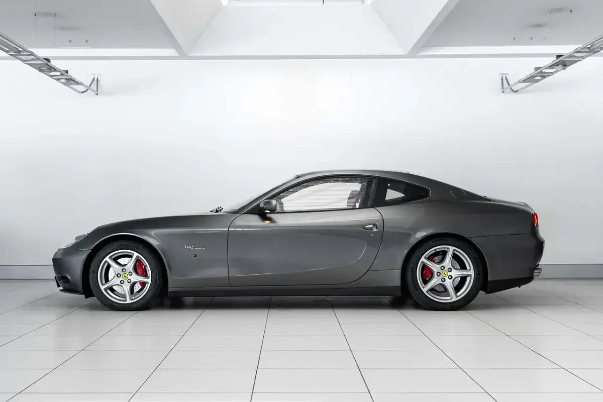Usata Ferrari 612 540 CV (397 kW) 2007 Grigio Coupé