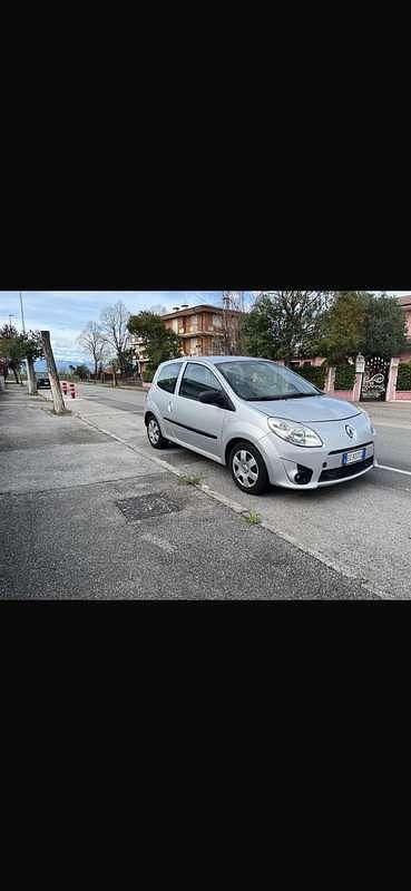 Usata Renault Twingo Dynamique 58 CV (42 kW) 2008 Utilitaria