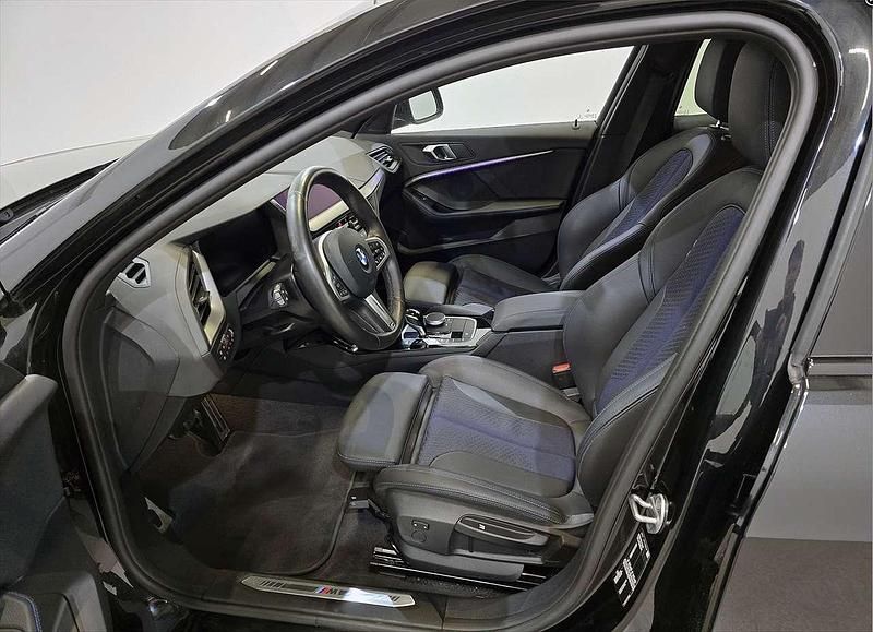 Usata BMW 116 M Sport 116 CV (85 kW) 2024 Nero Utilitaria