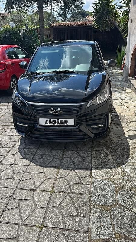 Usata Ligier JS50 2024 Nero Utilitaria