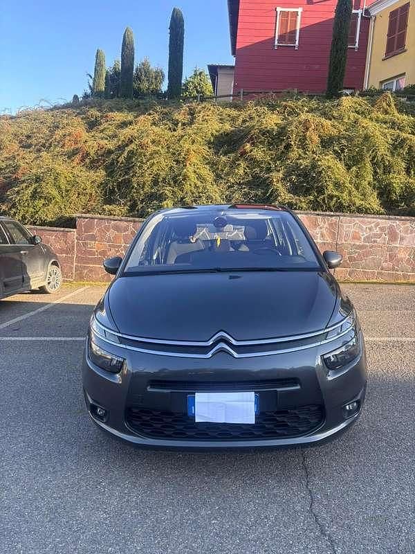 Usata Citroën Grand C4 Picasso Seduction 116 CV (85 kW) 2014 Monovolume
