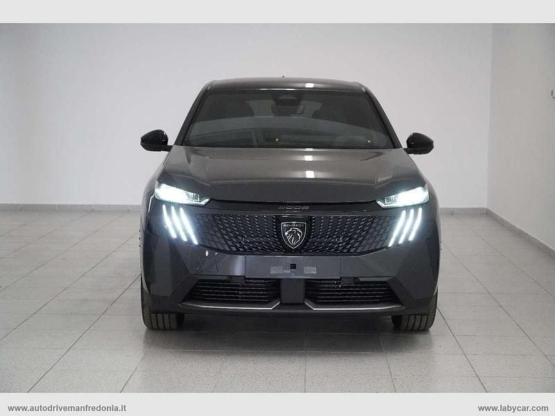Nuova Peugeot 3008 Allure 136 CV (100 kW) 2025 Grigio SUV