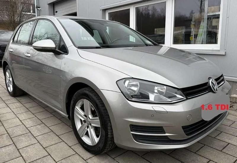 Usata VW Golf VII Comfortline 105 CV (77 kW) 2012 Grigio Berlina