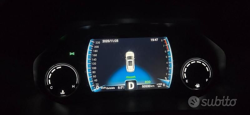 Usata DR DR 7.0 154 CV (113 kW) 2024 Bianco SUV