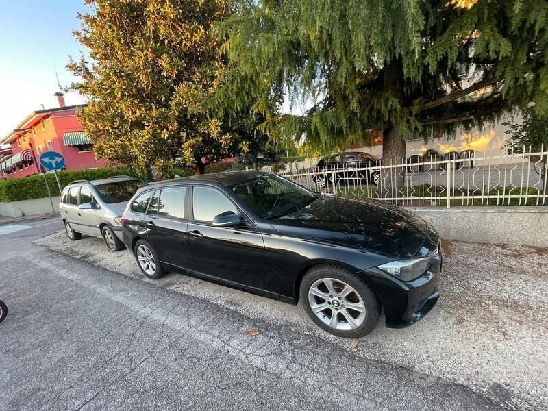 Usata 2013 BMW 320 Station wagon | 8900 € (Ottimo prezzo) - Immagine 1/4