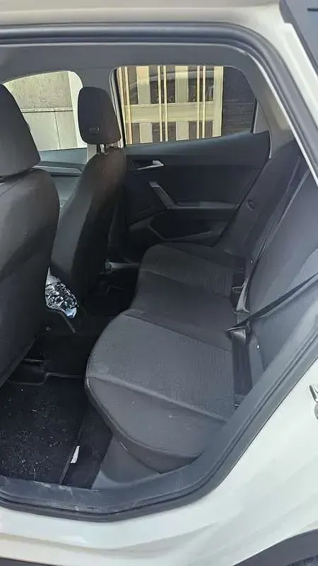 Usata Seat Arona Style 110 CV (80 kW) 2023 Bianco SUV