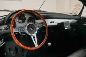 Usata Porsche 356 60 CV (44 kW) 1958 Argento Cabrio